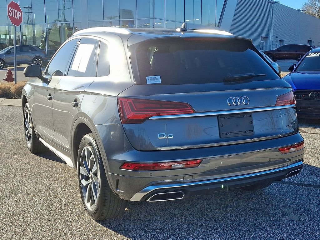 Certified 2023 Audi Q5 2.0T Premium Plus w/ Premium Plus Package image 4