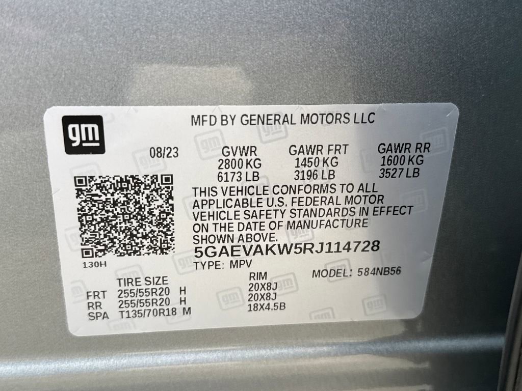 Certified 2024 Buick Enclave Essence w/ Experience Buick Package AWD/4WD image 44