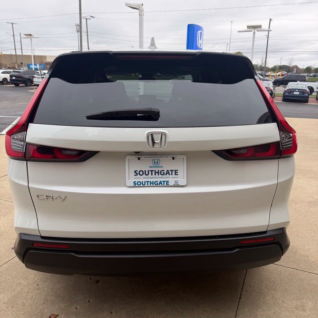 Used 2024 Honda CR-V EX image 16