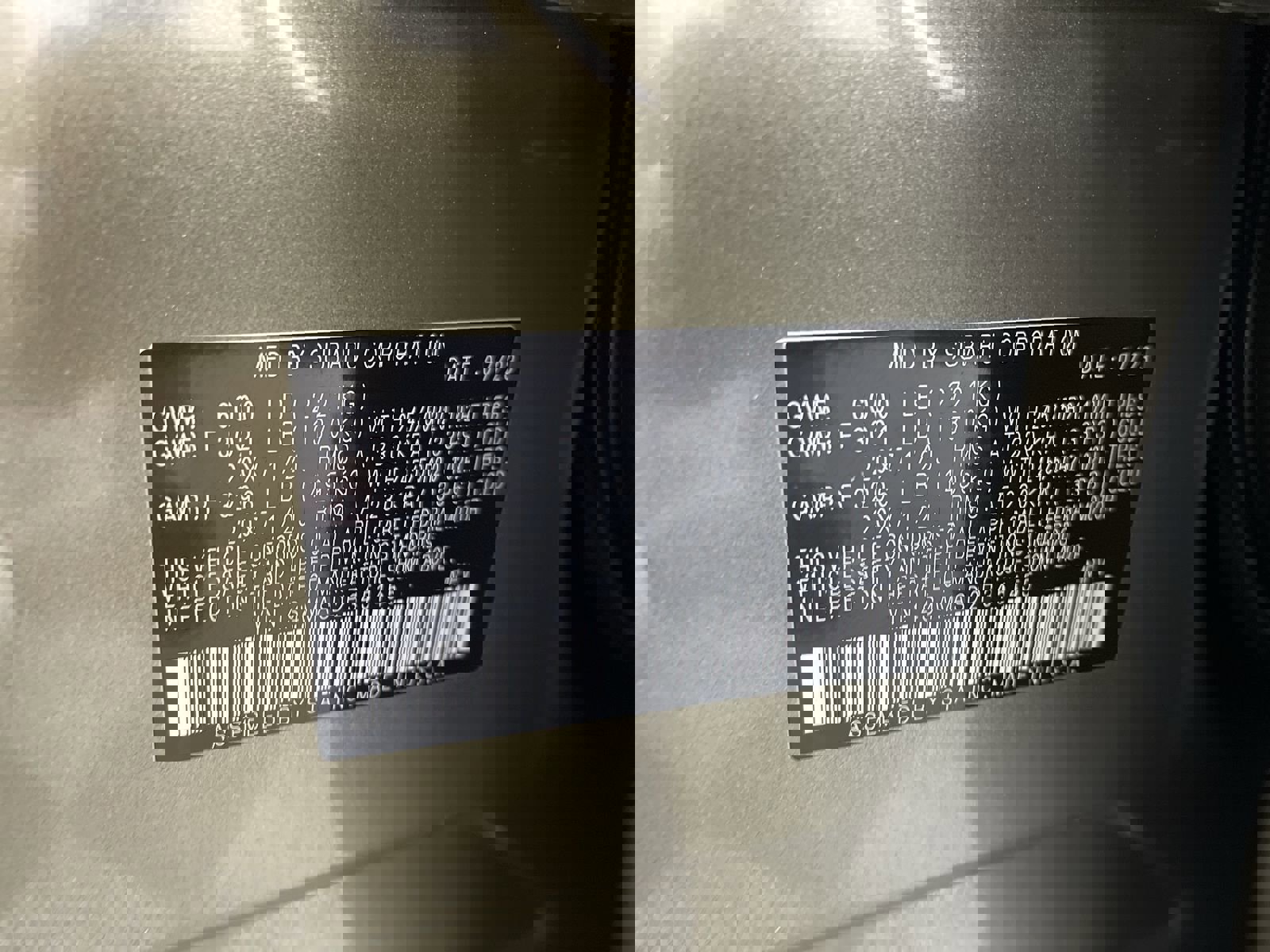 Certified 2023 Subaru Ascent Limited image 12