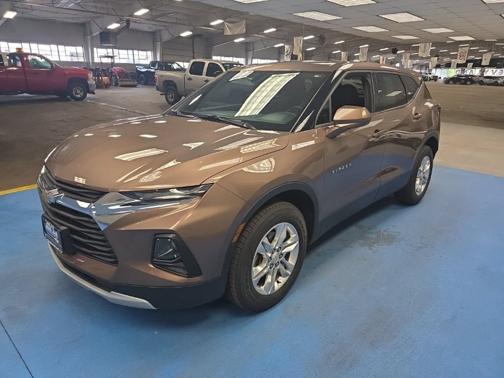 Certified 2019 Chevrolet Blazer LT FWD image 14