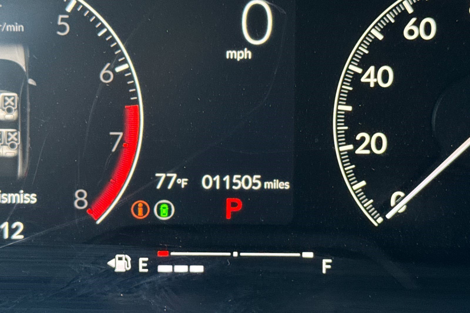 Used 2024 Honda Civic EX-L image 23