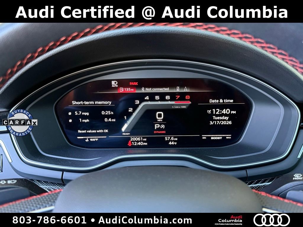 Used 2023 Audi S5 Prestige w/ Prestige Package image 27