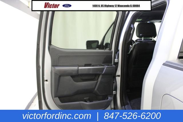 Used 2022 Ford F150 XLT w/ Equipment Group 302A High image 11