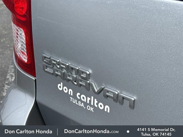 Used 2019 Dodge Grand Caravan SXT image 6