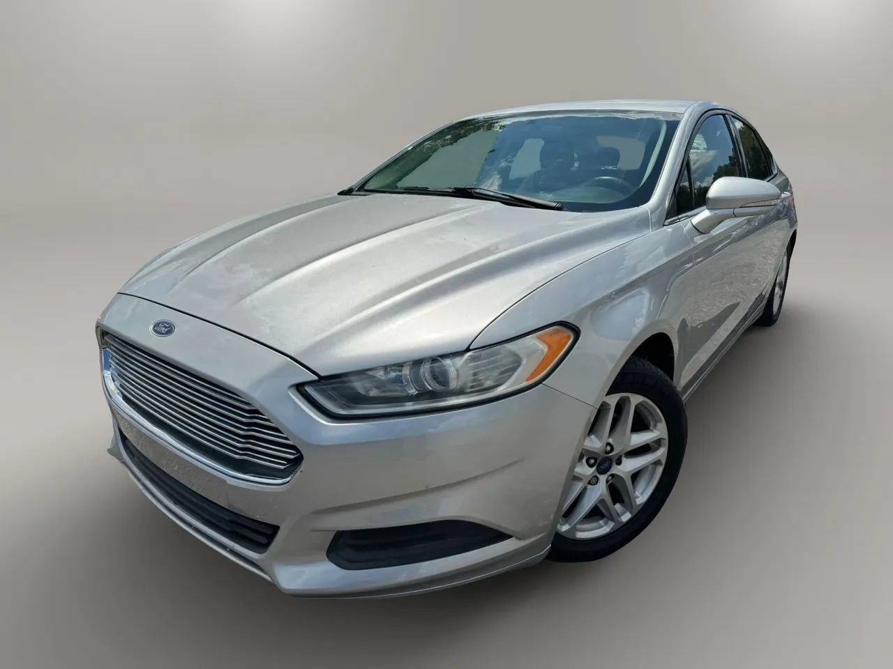 Used 2016 Ford Fusion SE