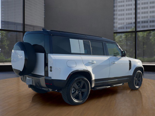 New 2026 Land Rover Defender 110 S image 5