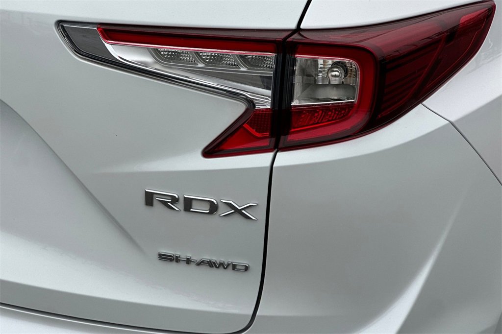 Certified 2023 Acura RDX w/ Technology Package image 23
