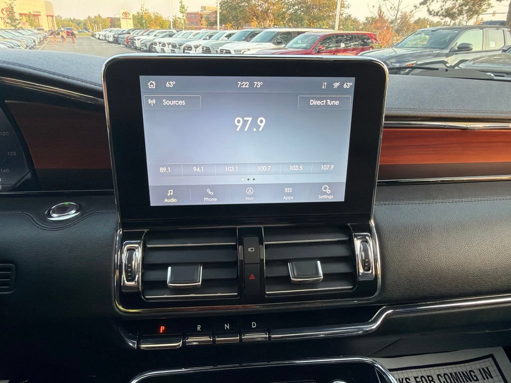Used 2021 Lincoln Navigator Reserve AWD/4WD image 33