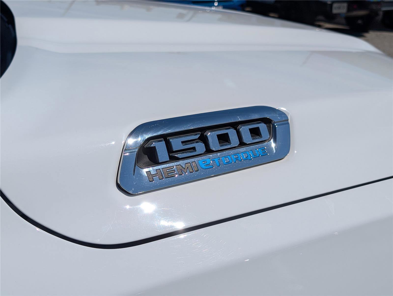 Used 2022 RAM 1500 Big Horn image 5