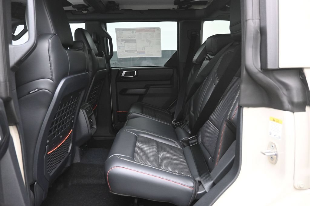 New 2026 Ford Bronco Raptor AWD/4WD image 2