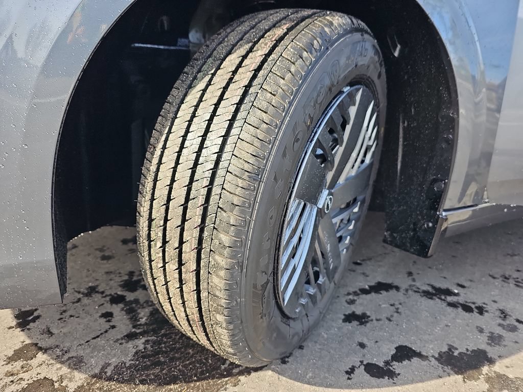 New 2026 Nissan Sentra S w/ Floor Mat Package FWD image 34
