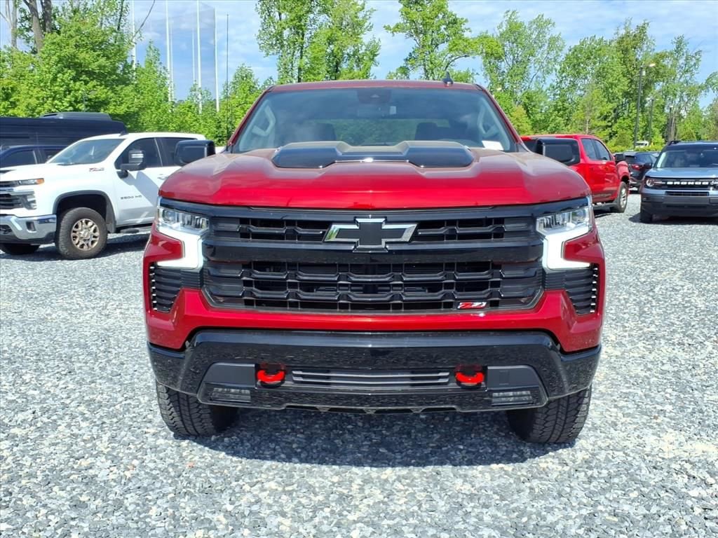 New 2026 Chevrolet Silverado 1500 LT Trail Boss AWD/4WD image 34