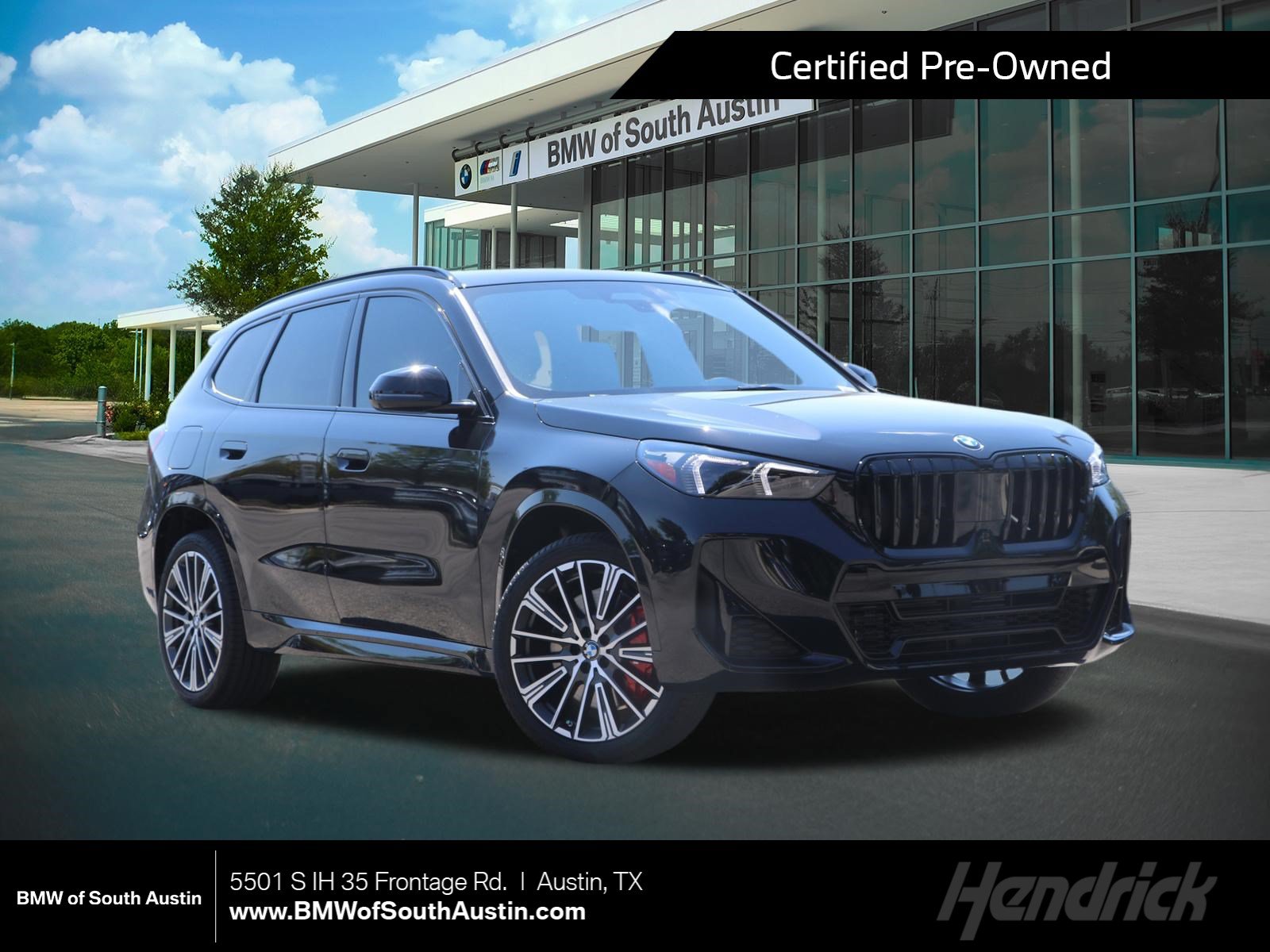Certified 2026 BMW X1 xDrive28i w/ Technology Package AWD/4WD video 1