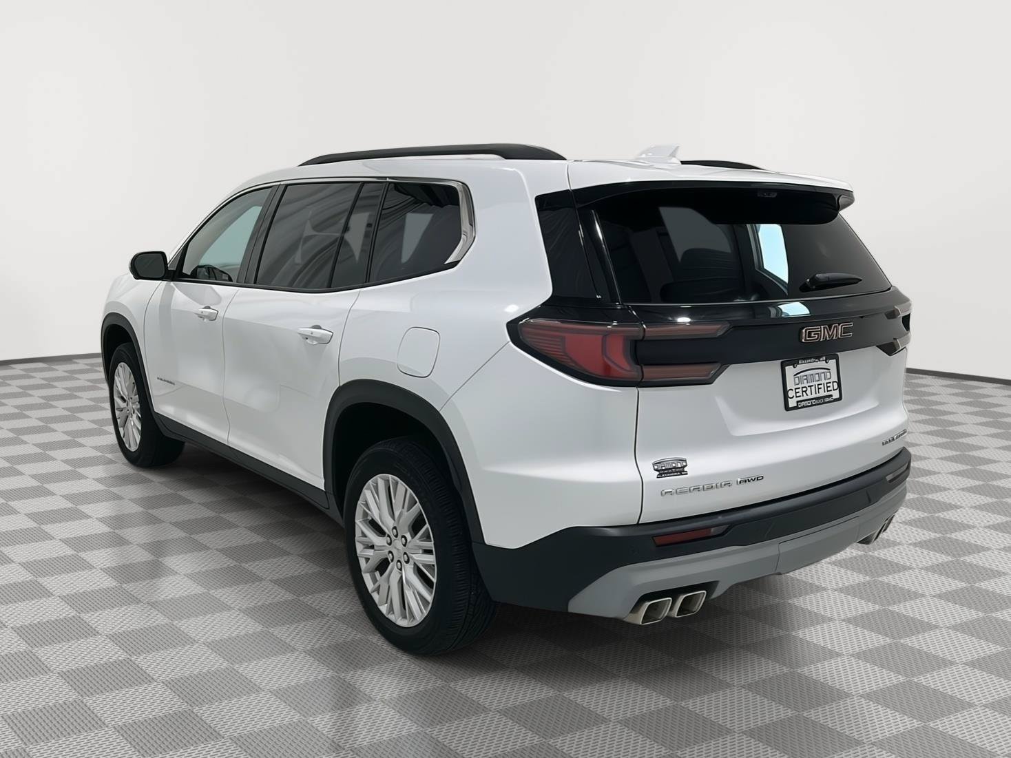 Used 2026 GMC Acadia Elevation w/ Elevation Premium Package AWD/4WD image 3