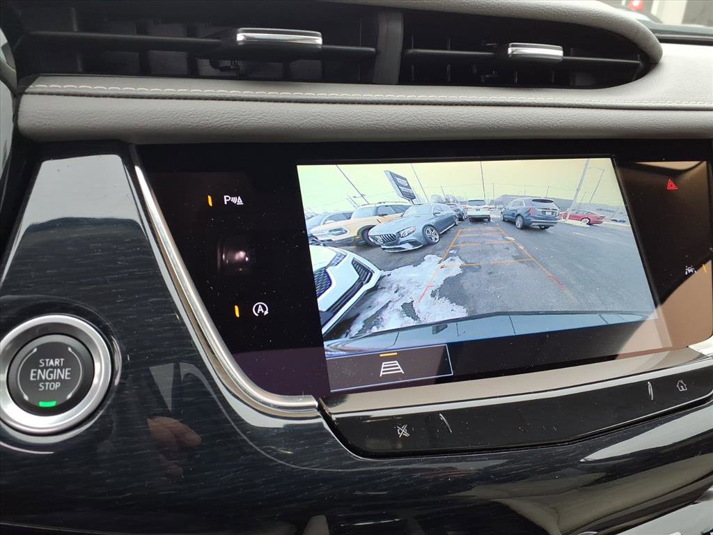 Certified 2024 Cadillac XT6 Premium Luxury w/ LPO, Floor Liner Package image 33