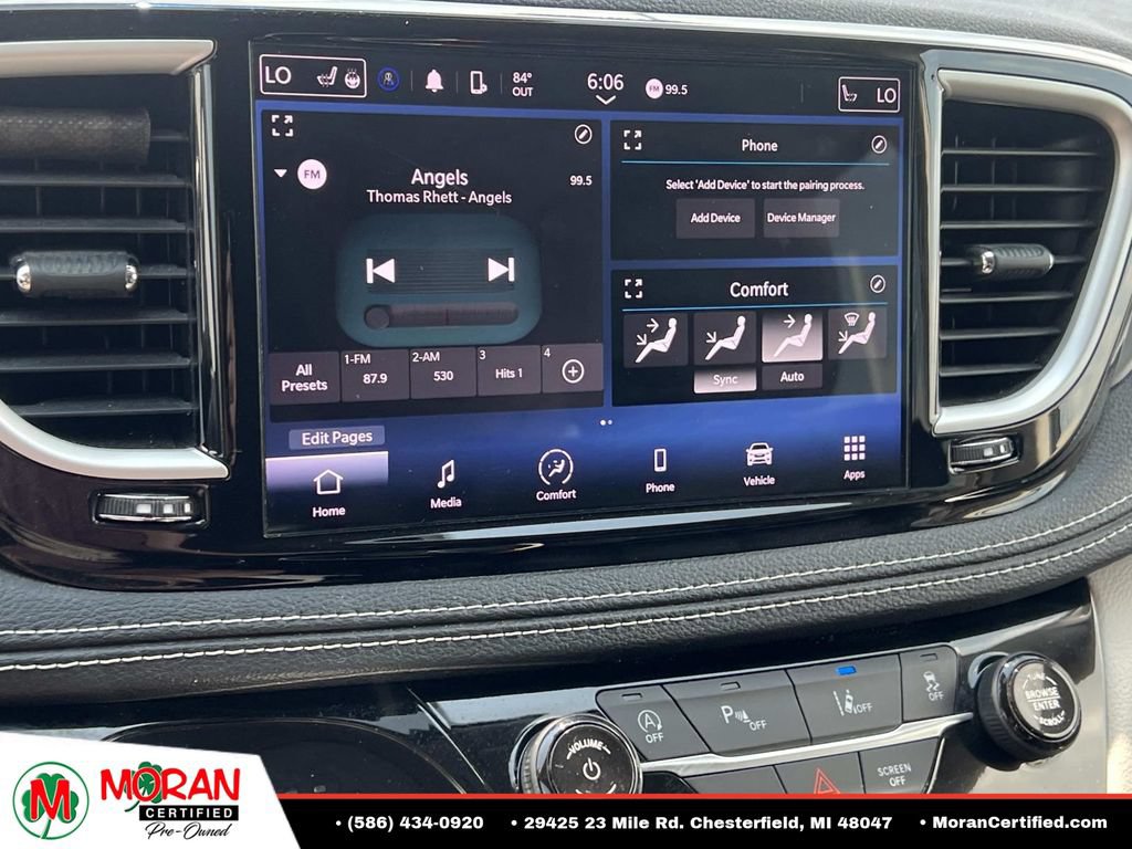 Used 2023 Chrysler Pacifica Touring-L FWD image 20