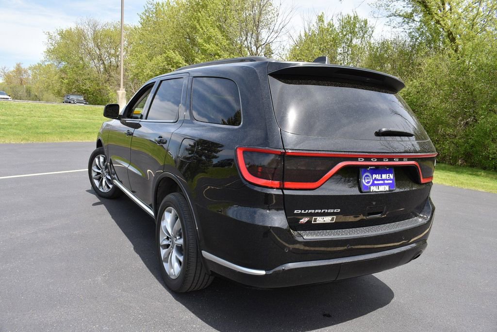 Used 2022 Dodge Durango SXT w/ Anodized Platinum Package AWD/4WD image 7