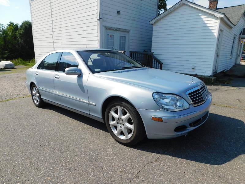 Used 2004 Mercedes-Benz S 430 4MATIC image 1