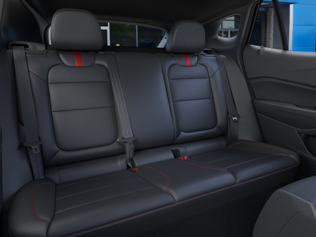 New 2026 Chevrolet Trax RS FWD image 41