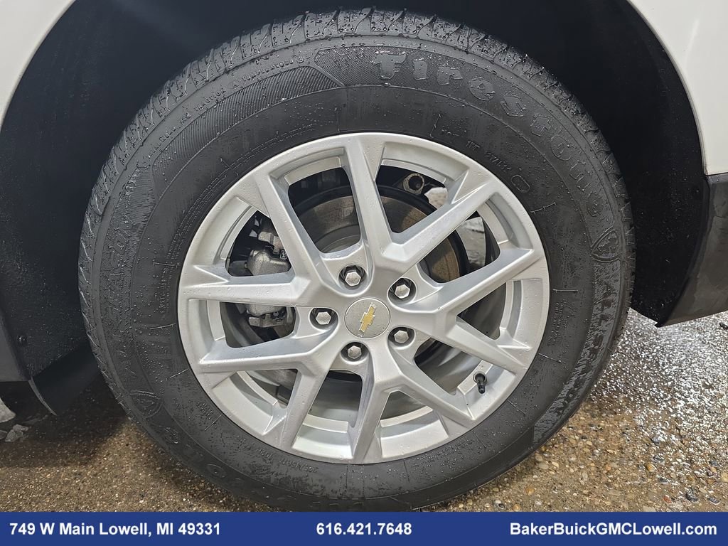 Used 2022 Chevrolet Equinox LT image 31