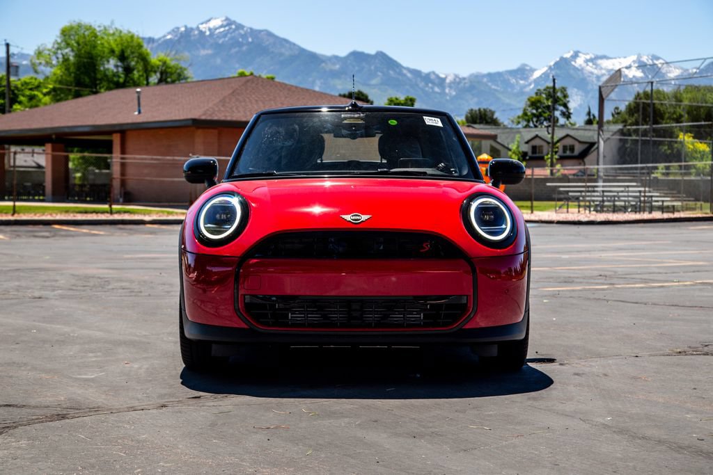 New 2026 MINI Cooper S FWD image 8