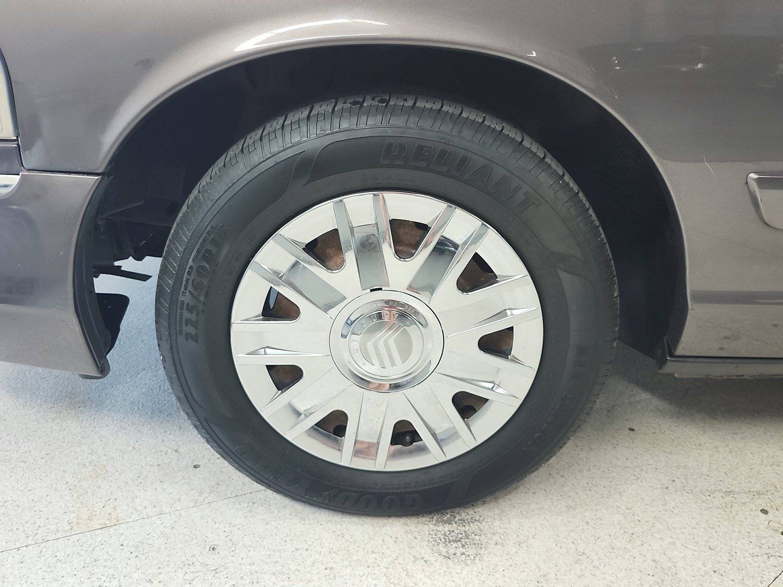 Used 2007 Mercury Grand Marquis GS RWD image 46