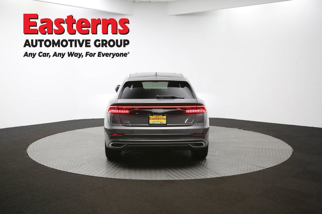 Used 2022 Audi Q8 Prestige w/ Prestige Package image 38