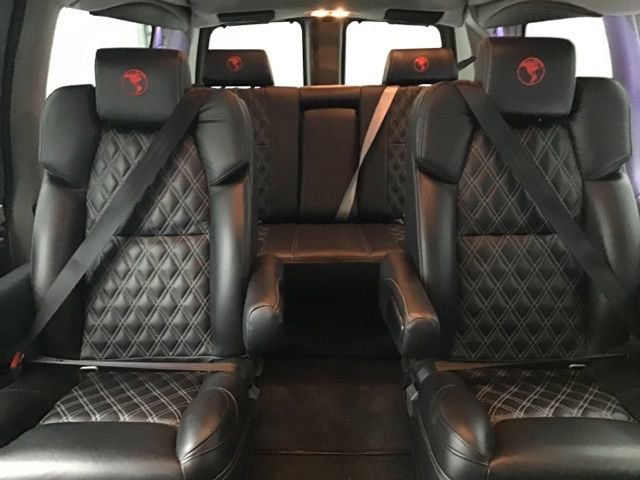 Used 2023 GMC Savana 2500 image 50