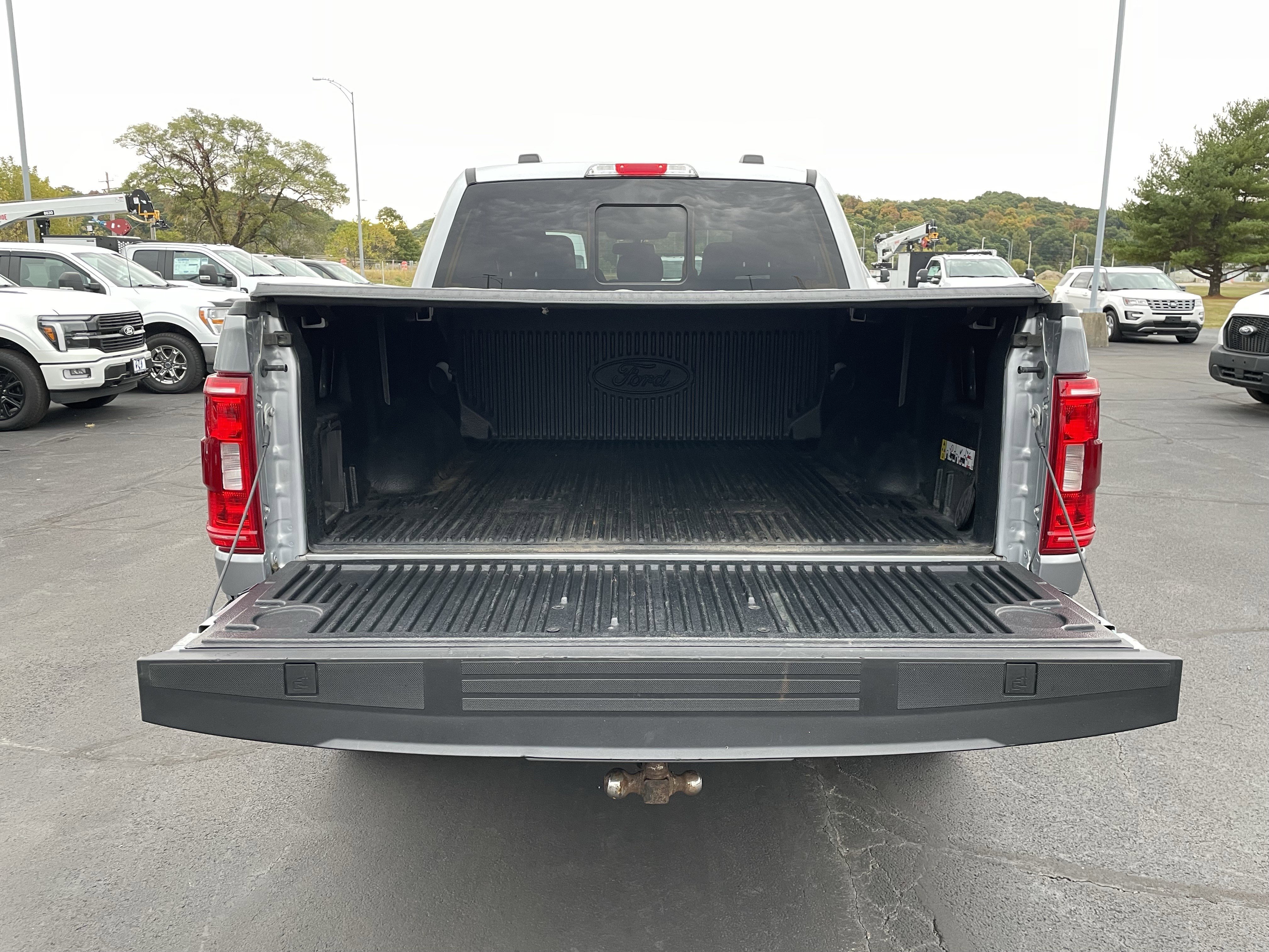 Used 2023 Ford F150 XLT w/ Equipment Group 302A High image 5