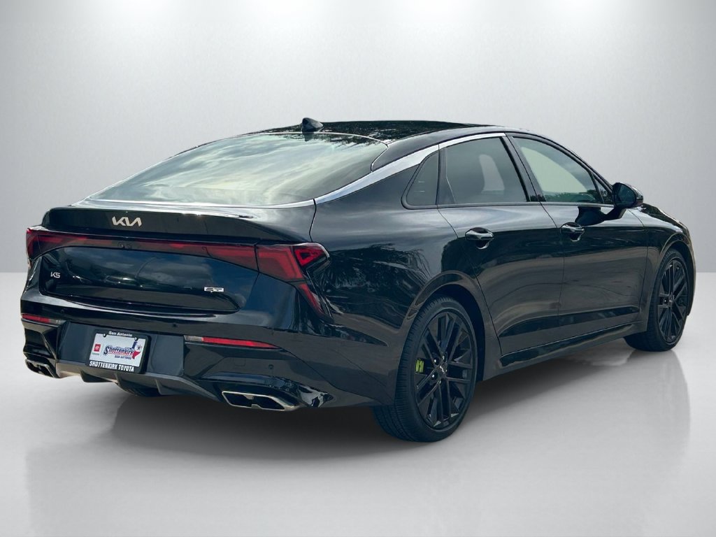 Used 2025 Kia K5 GT w/ GT1 Package FWD image 5