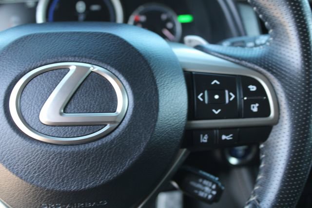 Used 2020 Lexus RX 450h F Sport w/ Accessory Package image 23