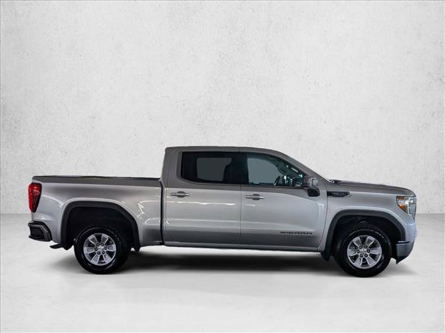 Used 2021 GMC Sierra 1500 SLE RWD image 4