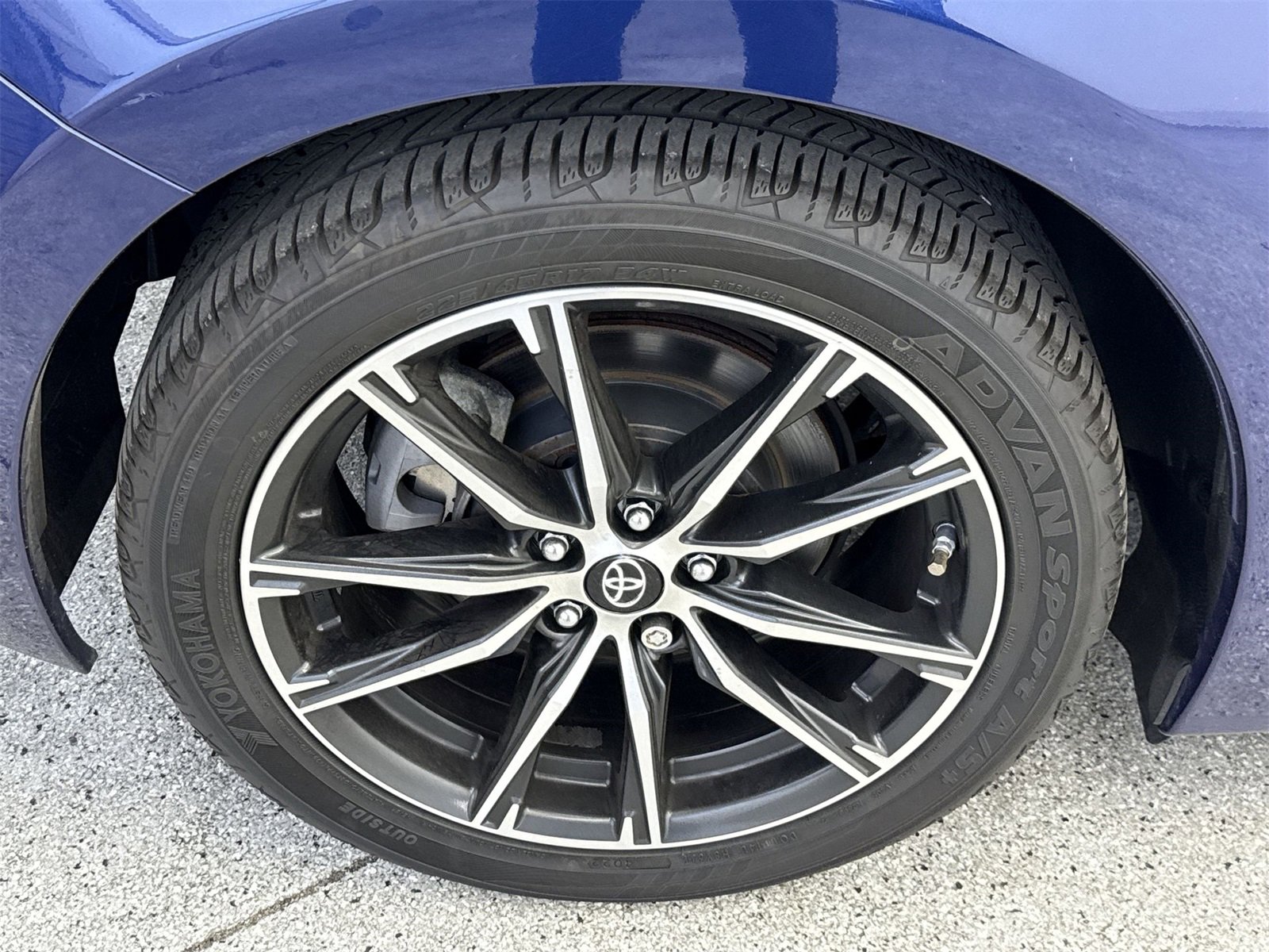 Used 2017 Toyota 86 image 44