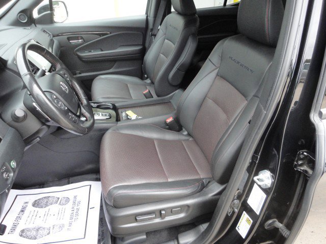 Used 2023 Honda Ridgeline Black Edition image 4