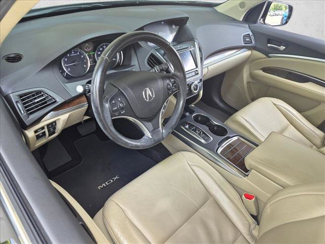 Used 2020 Acura MDX FWD image 10