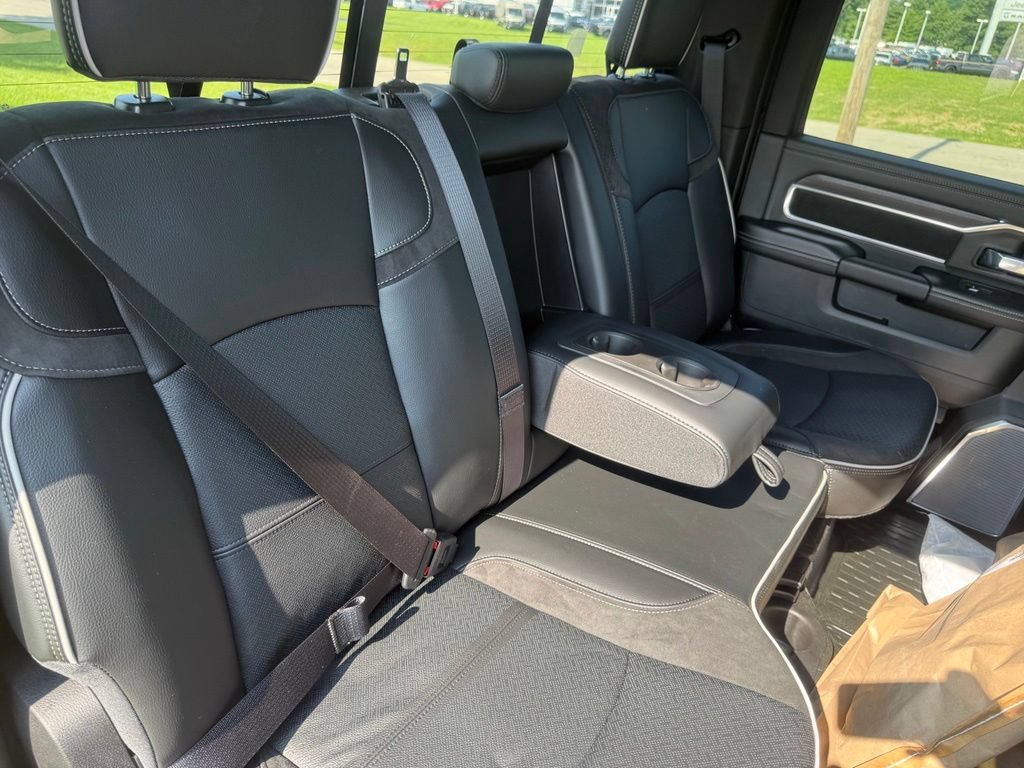 New 2026 RAM 5500 4x4 Crew Cab w/ Laramie Trim Package image 56