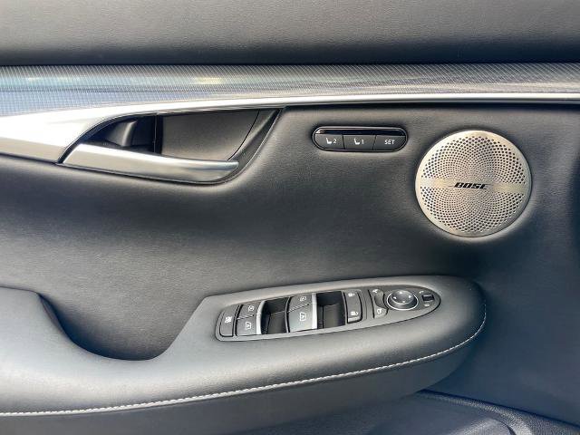 Certified 2025 INFINITI QX50 Sport AWD/4WD image 15