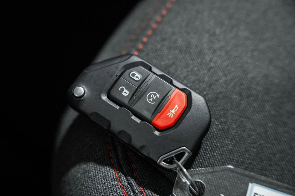 New 2026 Jeep Wrangler Unlimited Rubicon image 39