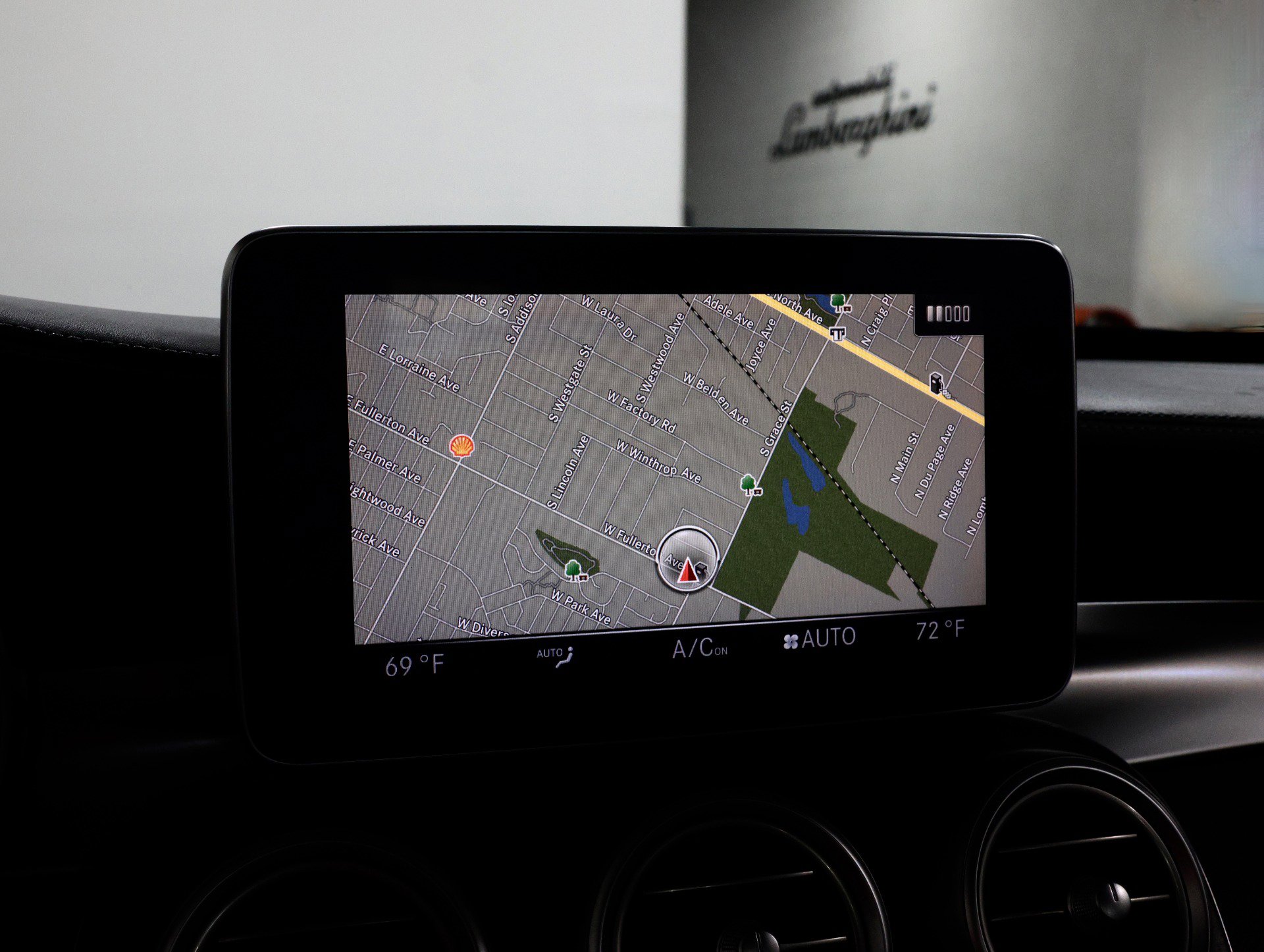 Used 2016 Mercedes-Benz C 63 AMG S image 13