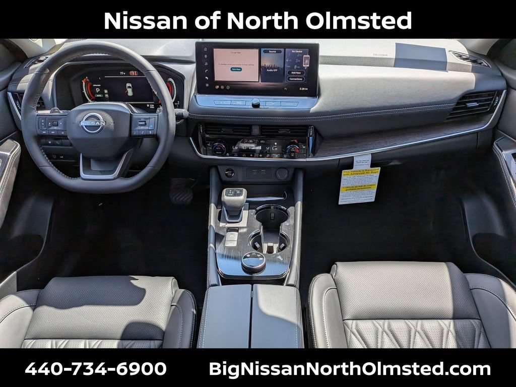 New 2026 Nissan Rogue Platinum w/ Platinum Premium Package AWD/4WD image 18