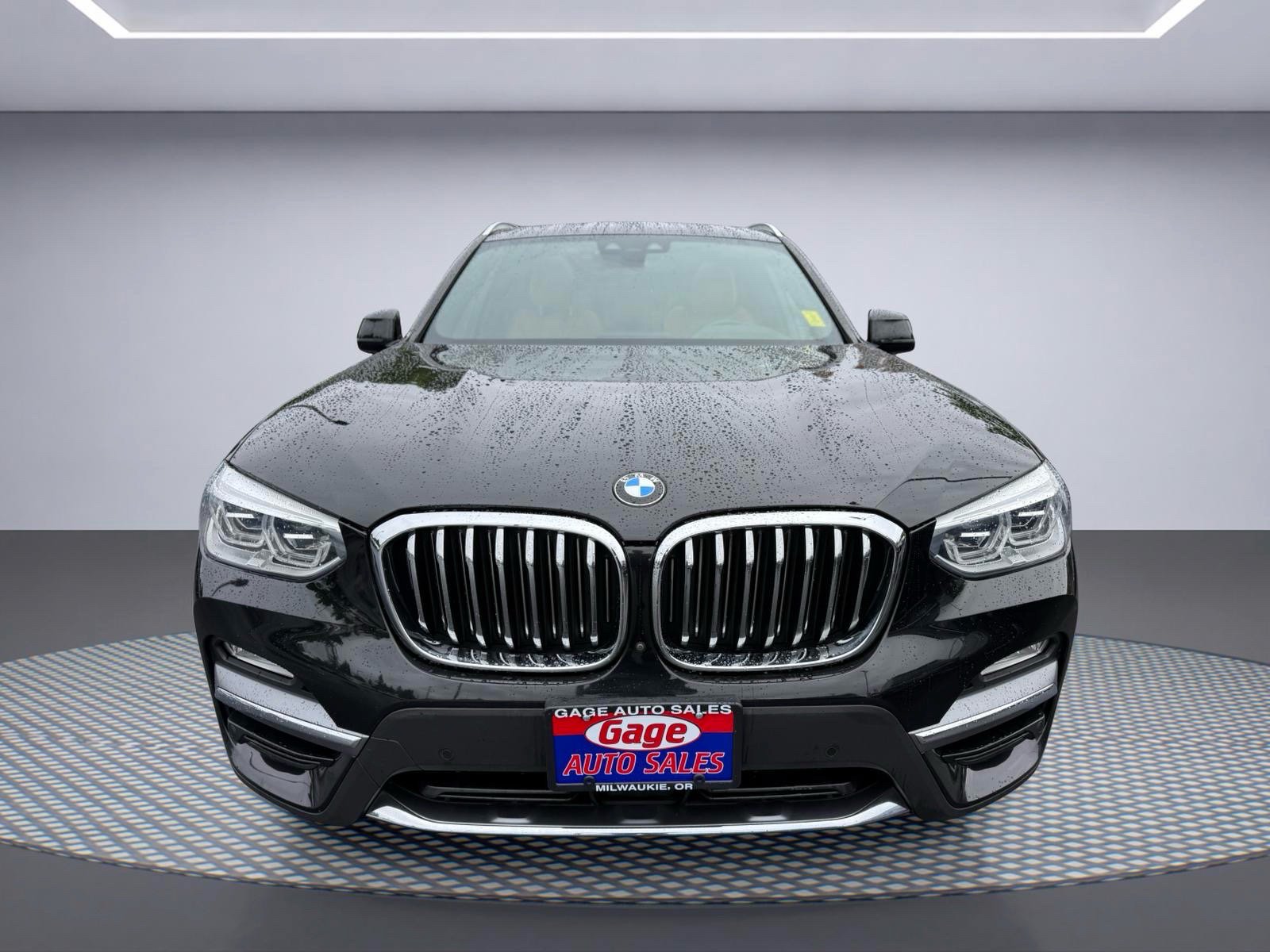 Used 2019 BMW X3 xDrive30i w/ Executive Package AWD/4WD image 12