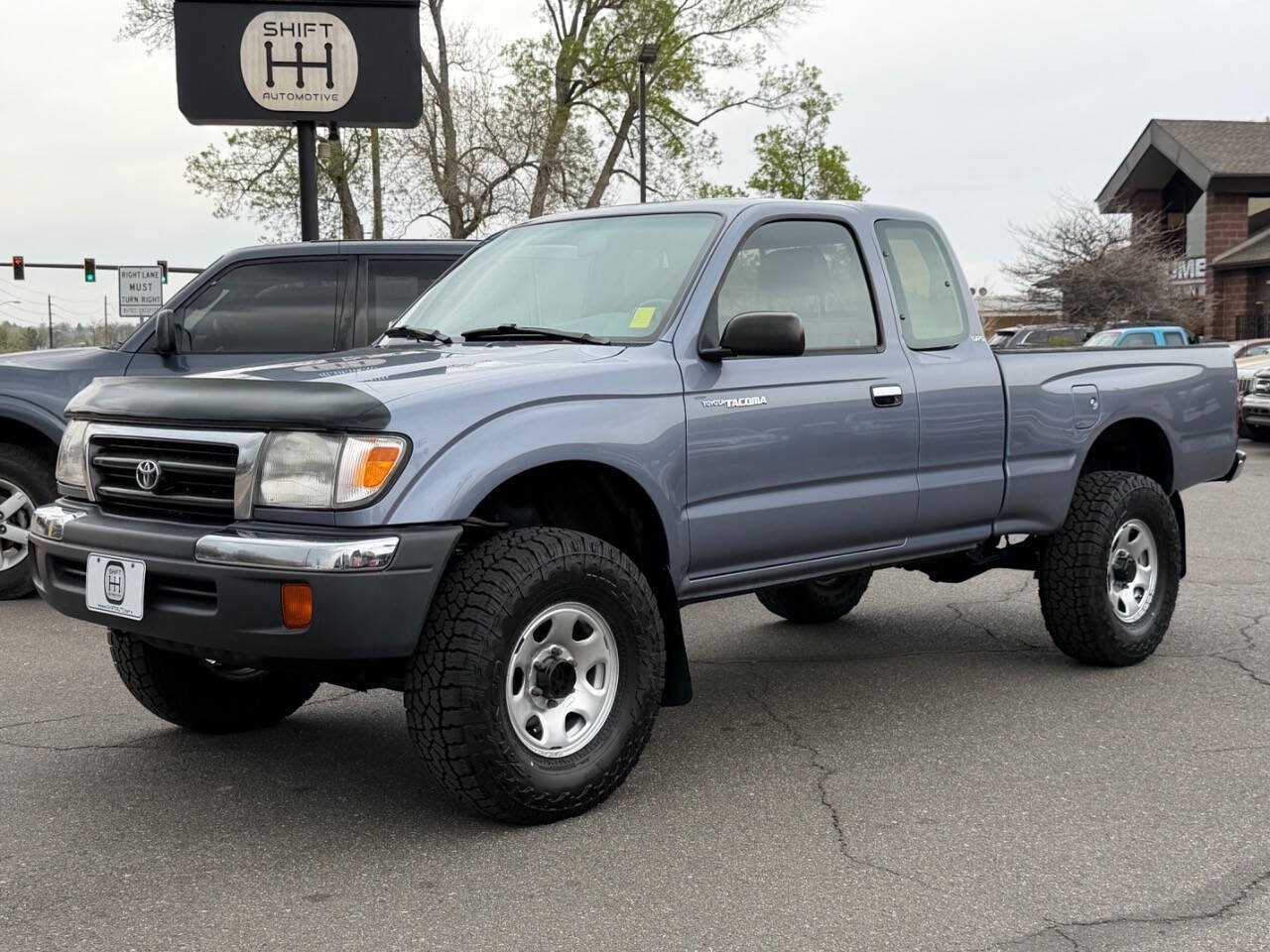 Used 1998 Toyota Tacoma 4x4 Xtracab image 5