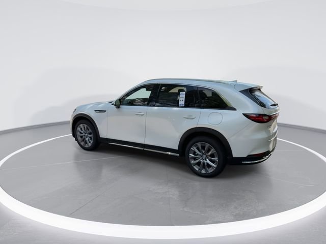 New 2026 MAZDA CX-90 3.3 Turbo w/ Premium Plus Pkg AWD/4WD image 6