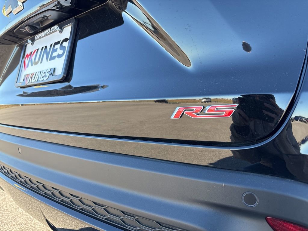 New 2026 Chevrolet Trax RS w/ Sunroof Package image 11