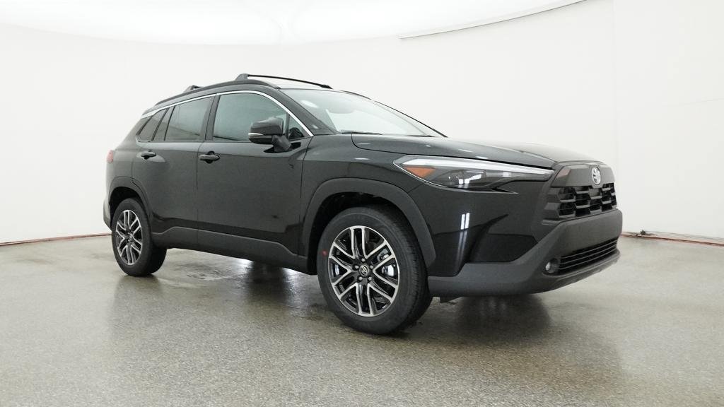 New 2026 Toyota Corolla Cross XLE FWD image 9