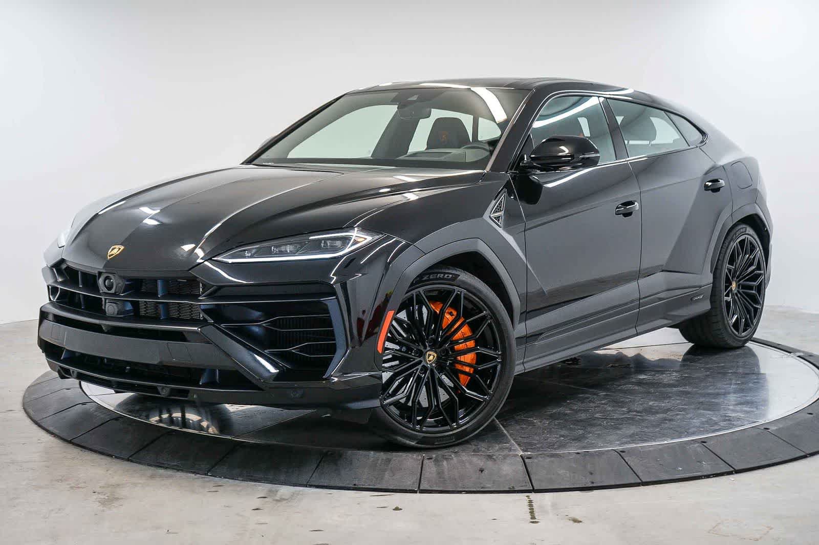 Used 2025 Lamborghini Urus SE