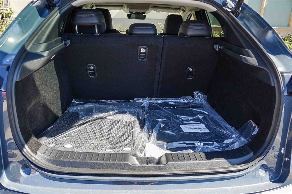 New 2025 MAZDA CX-30 2.5 Turbo w/ Premium Plus Pkg image 29