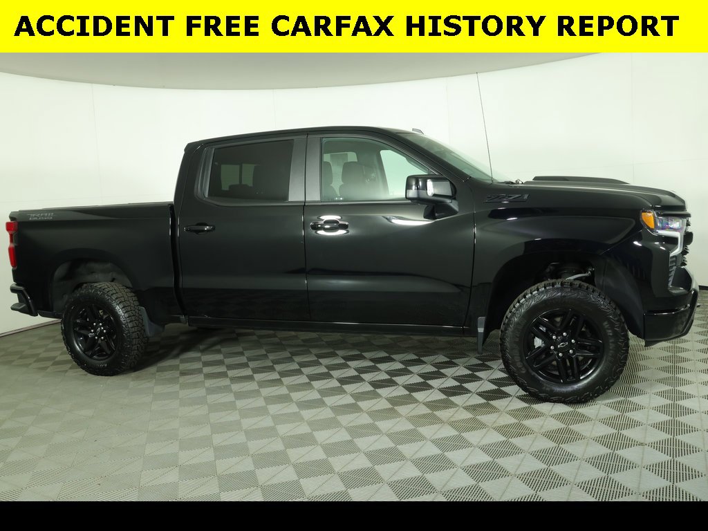 Used 2023 Chevrolet Silverado 1500 LT Trail Boss w/ LT Trail Boss Premium Package image 4