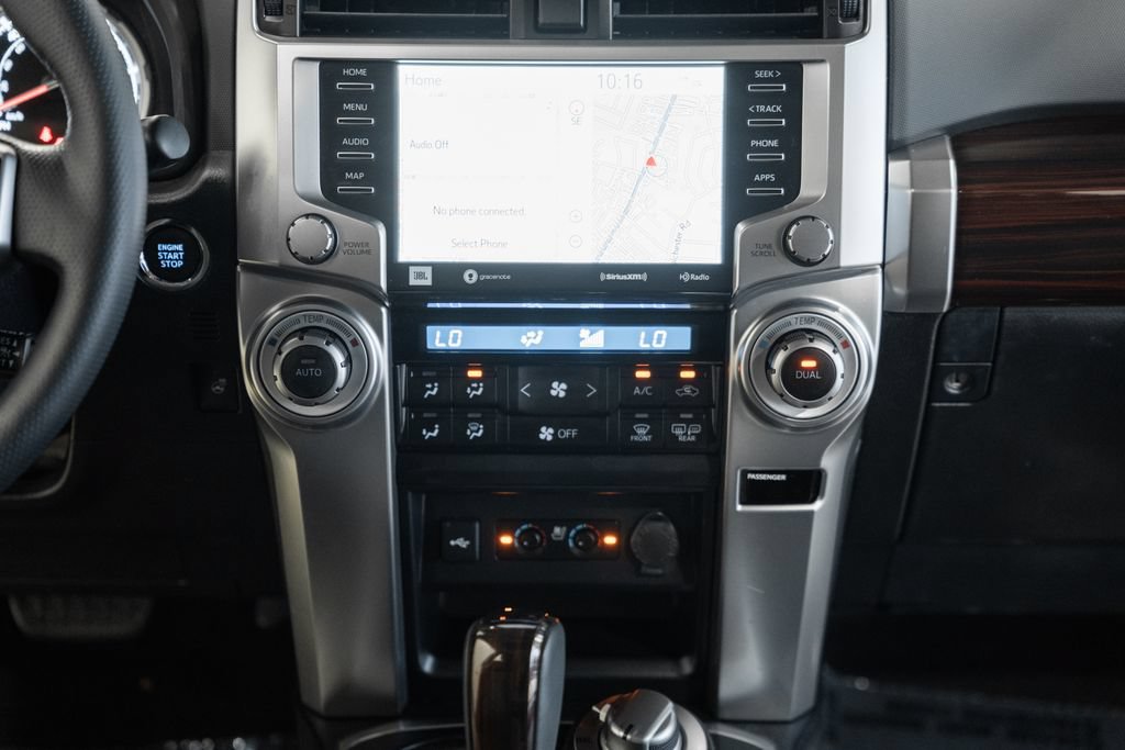 Used 2023 Toyota 4Runner Limited AWD/4WD image 19